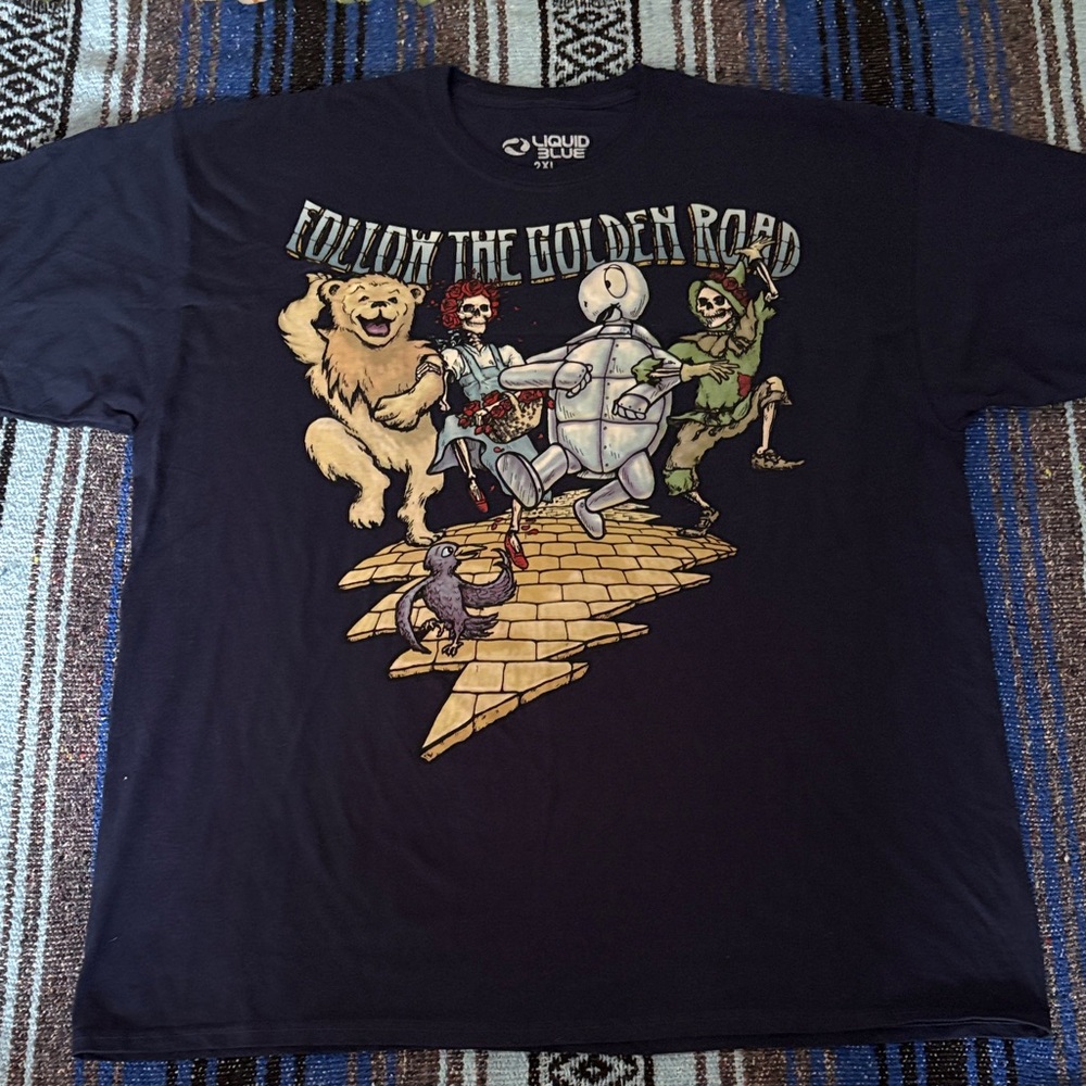 Grateful Dead Tee Shirt